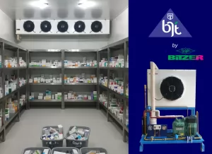 Jual cold storage di Indonesia